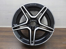 Laden Sie das Bild in den Galerie-Viewer, 1x Alufelge 19 Zoll 8.0" 5x112 38ET A2534015300 Mercedes-Benz Glc Amg Rim Wheel FEL9529840755ev
