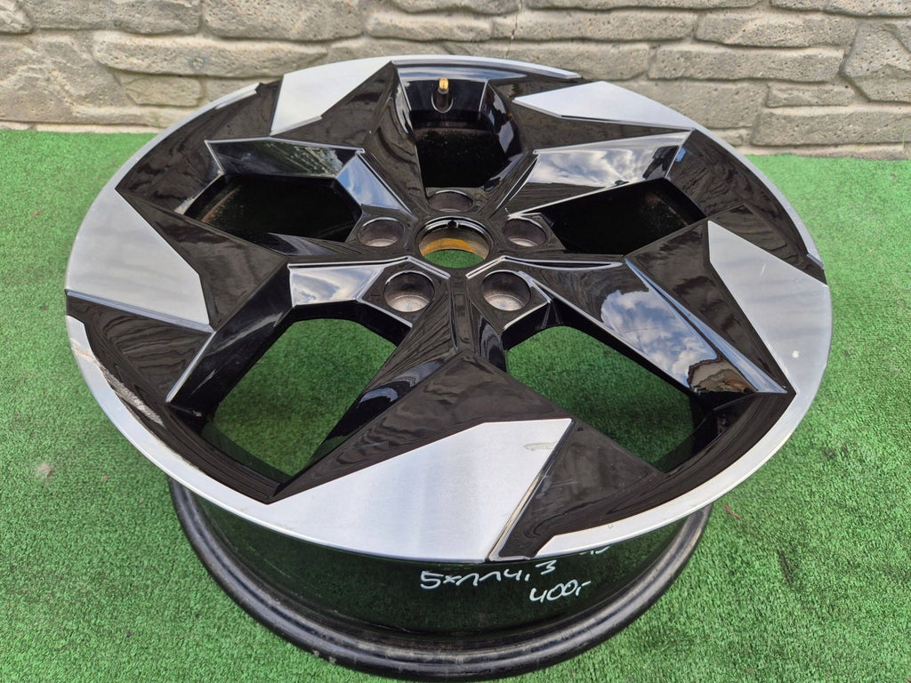 1x Alufelge 18 Zoll 5x114.3 403003627R Renault Captur Ii Rim Wheel FEL3430975912gw