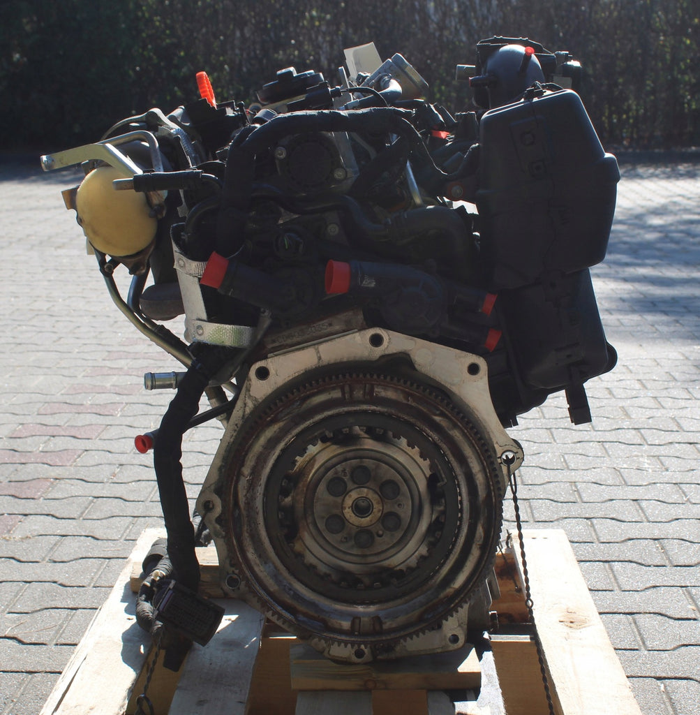 Motor Seat Skoda VW CDG CDGA 1.4 TSI 150PS 110kW 163TKm Benzin Engine Komplett