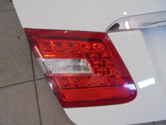 Heckklappe Mercedes-Benz Coupe Rückseite kofferraumklappe Tailgate