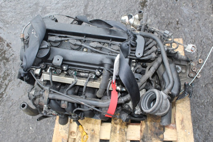 Motor Hyundai I10 I20 G4LA 1.2 2009 Benzin Engine Komplett MOT5407714427gg