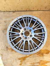 Load image into Gallery viewer, 1x Alufelge 18 Zoll 7.5" 5x120 45ET 6796218 BMW 1 Rim Wheel FEL7539357430rb
