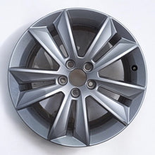 Laden Sie das Bild in den Galerie-Viewer, 1x Alufelge 17 Zoll 7.0&quot; 5x108 40,5ET 31471309 Volvo S60 V60 Rim Wheel