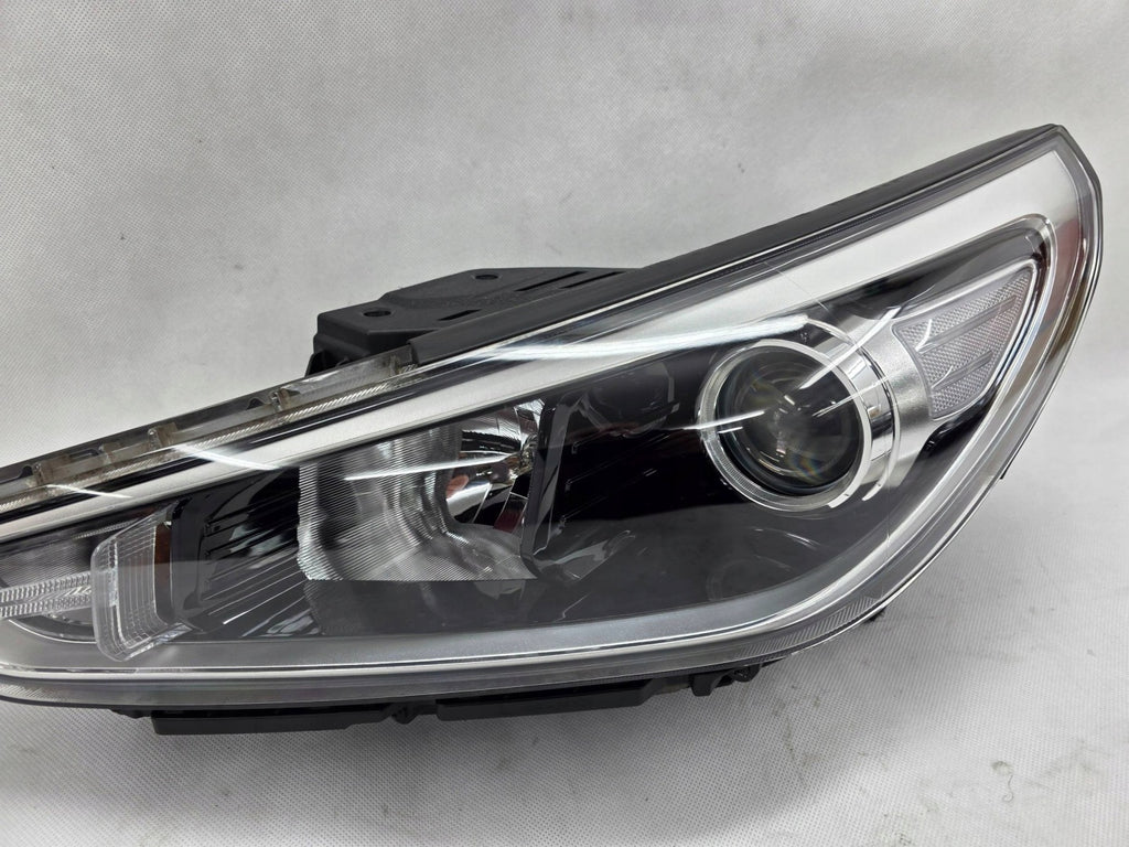Frontscheinwerfer Hyundai I30 III 92101G4000 Links Scheinwerfer Headlight SCH9786102920am