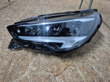Laden Sie das Bild in den Galerie-Viewer, Frontscheinwerfer Opel Corsa F 39162653 Links Scheinwerfer Headlight SCH7412180391tf