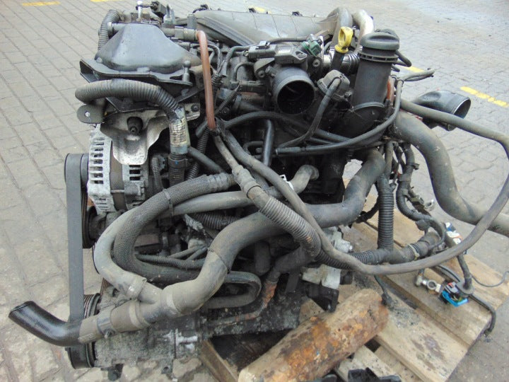 Motor Volvo V50 D4204T 2.0 136PS 100kW Diesel Engine Komplett MOT5049302016qo