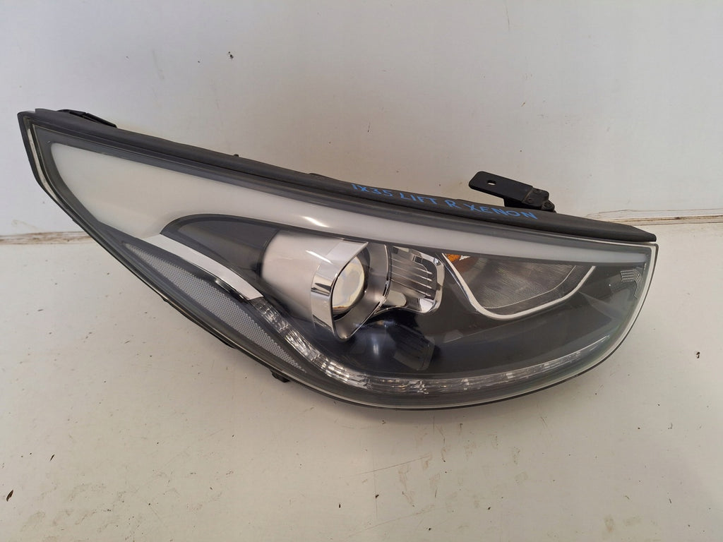 Frontscheinwerfer Hyundai Ix35 92102-2S Xenon Rechts Scheinwerfer Headlight SCH6315630434wa