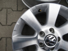 Load image into Gallery viewer, 4x Alufelge 16 Zoll 6.5" 5x112 33ET 5N0601025A VW Tiguan Rim Wheel FEL4646248842sc