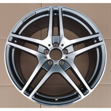 Load image into Gallery viewer, 1x Alufelge 20 Zoll A1974010302 Mercedes-Benz Sls Amg Rim Wheel FEL3528922881gz