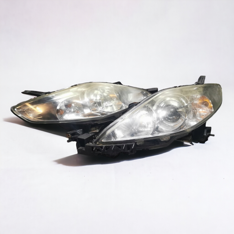 Frontscheinwerfer Mazda 5 V Xenon Links Scheinwerfer Headlight