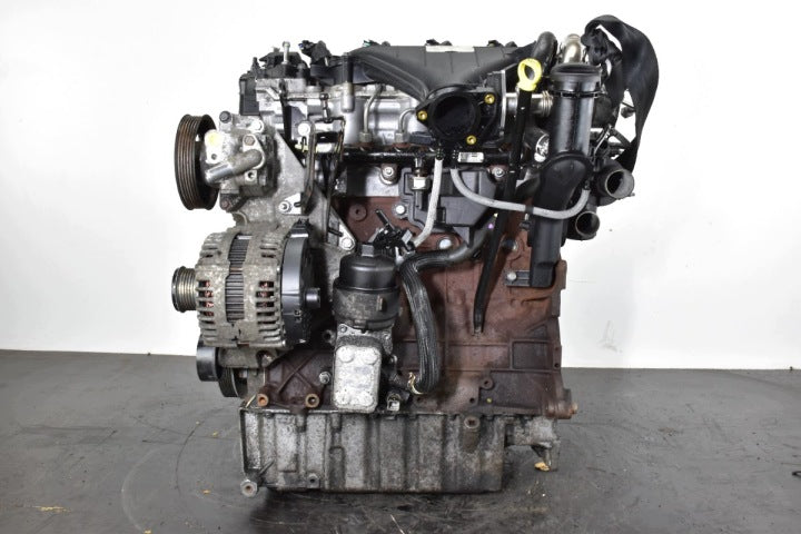 Motor Ford Mondeo I 2.0 TDCI 140PS 131TKm 2004 Diesel Engine Komplett MOT1760736622py