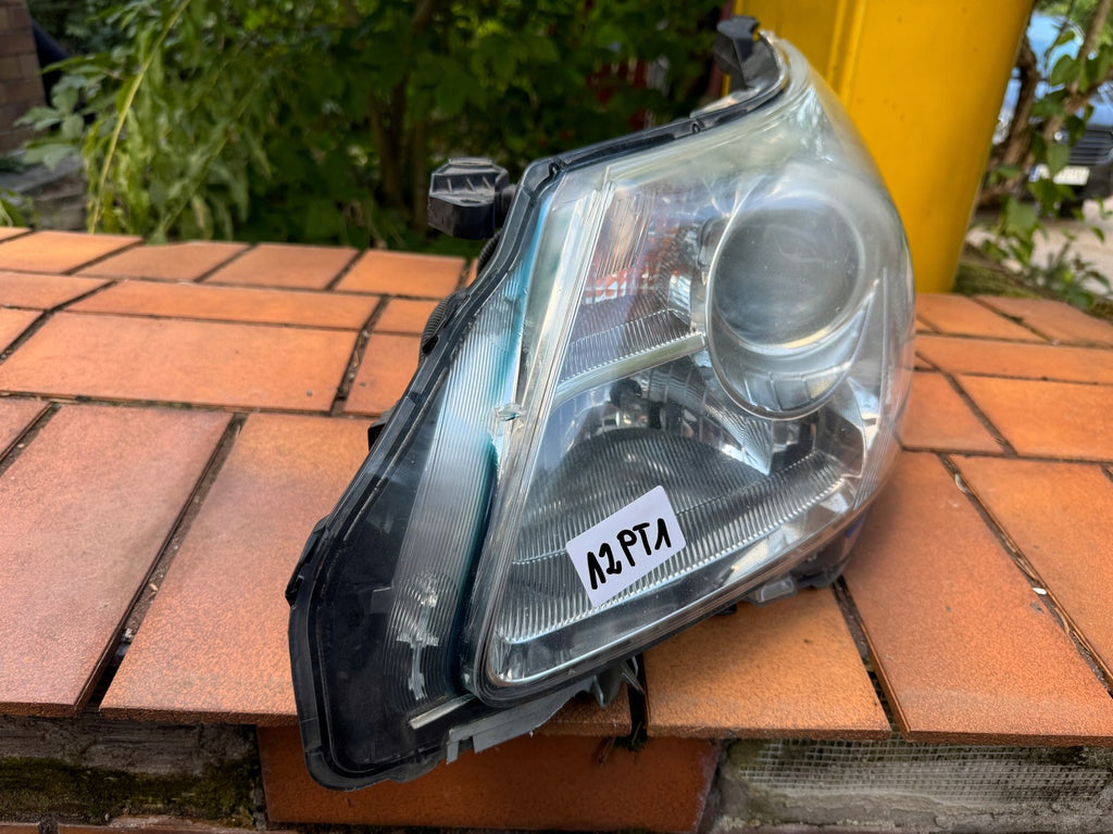Frontscheinwerfer Toyota Avensis 8956329 Links Scheinwerfer Headlight SCH5328787333ud