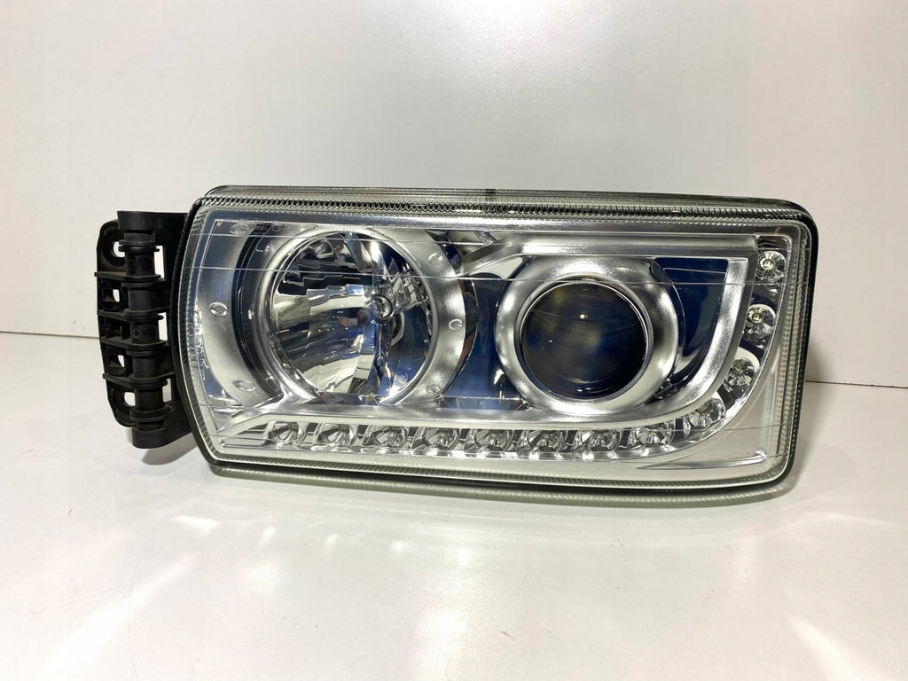 Frontscheinwerfer Iveco I 5801745449 Xenon Links Scheinwerfer Headlight SCH6528282292wy