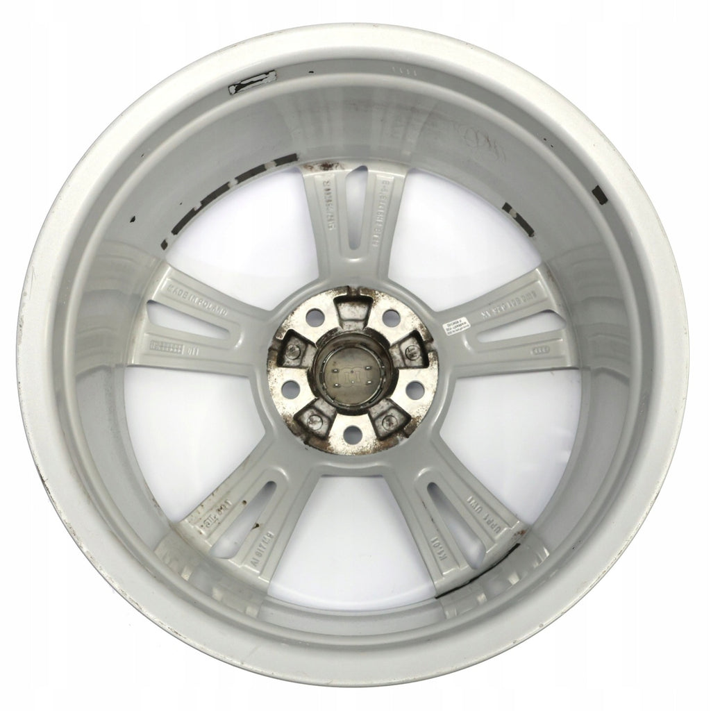 1x Alufelge 18 Zoll 8.5" 5x112 8W06010251AK Audi A4 B9 Rim Wheel FEL6137127902df