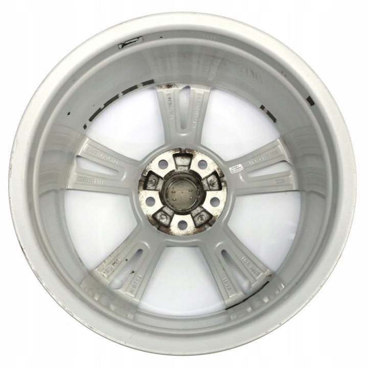 1x Alufelge 18 Zoll 8.5" 5x112 8W06010251AK Audi A4 B9 Rim Wheel FEL6137127902df