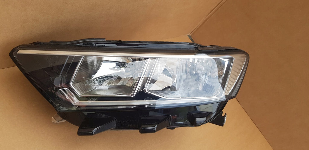 Frontscheinwerfer VW T-Roc 2GA941005B Links Scheinwerfer Headlight