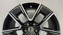 Load image into Gallery viewer, 1x Alufelge 18 Zoll 8.5" 5x112 36ET Glanz 8747286 BMW I4 G26 Rim Wheel FEL8507222112vv