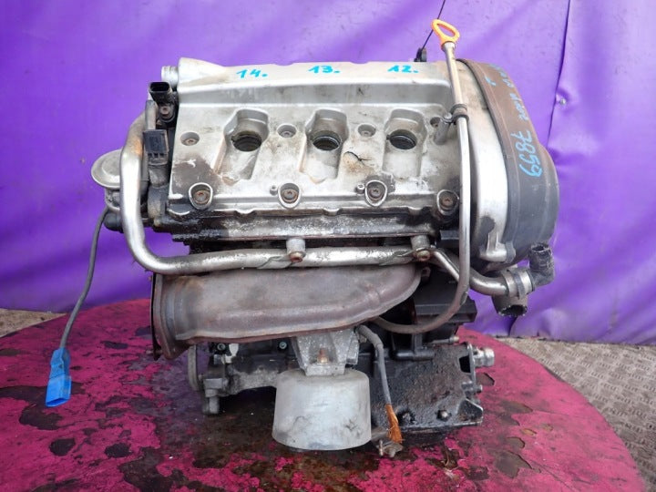 Motor Audi A4 B6 ASN 3.0 220PS 162kW 166TKm 2000 Benzin Engine Unkomplett MOT3237016228re