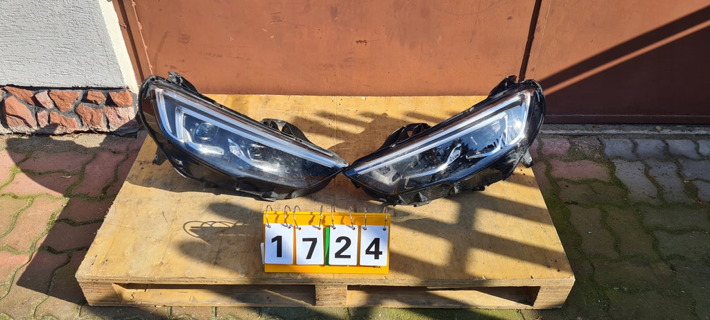 Frontscheinwerfer Opel Insignia B 39165282 LED Ein Stück (Rechts oder Links)