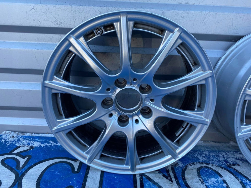 4x Alufelge 16 Zoll A2054012400 Mercedes-Benz W205 Rim Wheel FEL2773985869qt