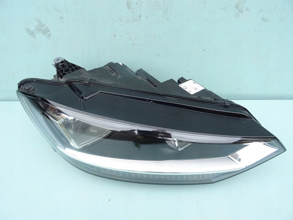 Frontscheinwerfer VW Touran 5TB941006A Halogen Rechts Scheinwerfer Headlight