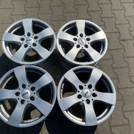 4x Alufelge 16 Zoll 7.0