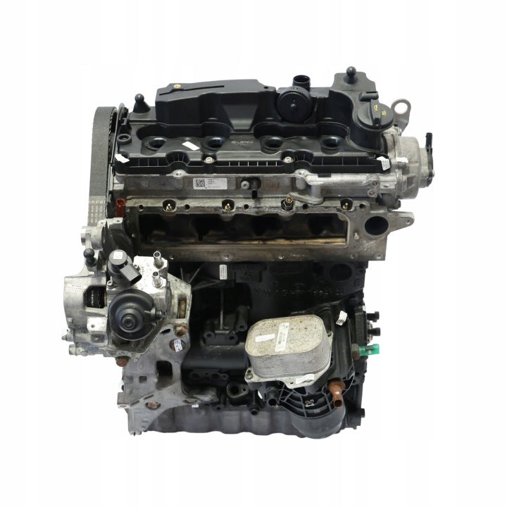 Motor Audi VW Q3 Tiguan CUVC 2.0 TDI 150PS 110kW 125TKm Engine Unkomplett MOT3536455026nw