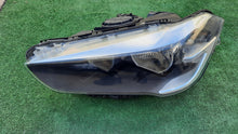 Laden Sie das Bild in den Galerie-Viewer, Frontscheinwerfer BMW X1 F48 7346533-17 LED Links Scheinwerfer Headlight SCH8917407801yc