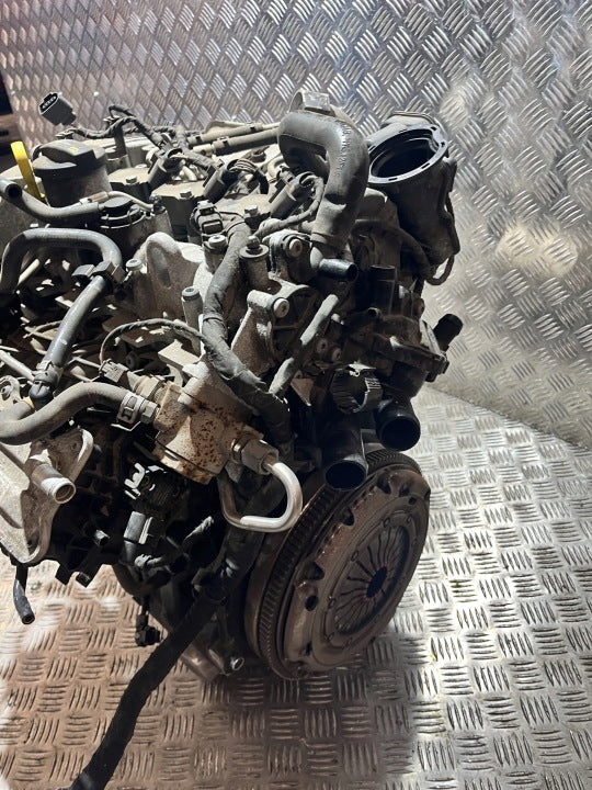 Motor Seat Ateca CHZJ DKRF 1.0 TSI 115PS 85kW 83TKm 2017 Benzin Engine Komplett MOT1843085759tq