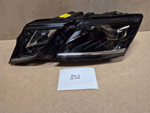 Laden Sie das Bild in den Galerie-Viewer, Frontscheinwerfer Skoda Octavia I 5E1941015D Full LED Links Headlight SCH8758094587cc