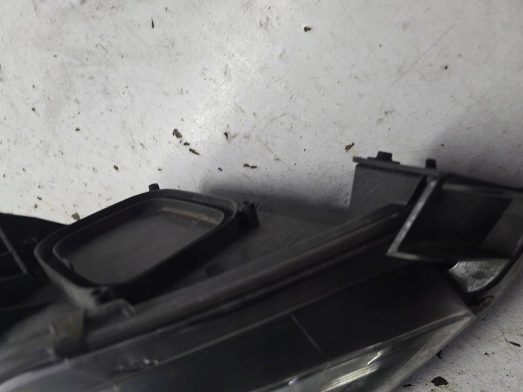 Frontscheinwerfer Opel Zafira C 13399859 Rechts Scheinwerfer Headlight SCH7073580893ar