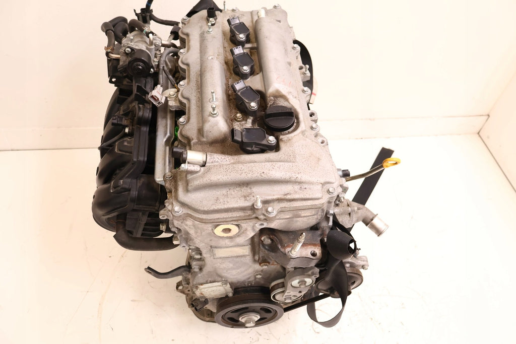 Motor Toyota 2AR-FXE 2.5 54TKm Benzin Engine Komplett
