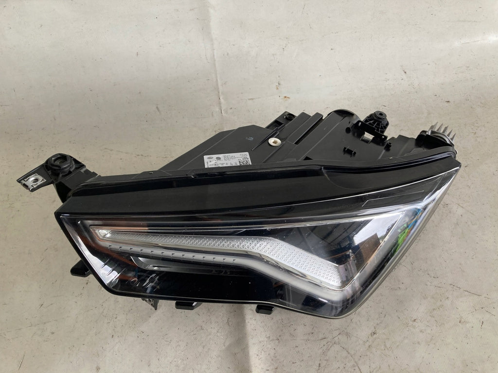 Frontscheinwerfer Seat Ateca 576941031 LED Links Scheinwerfer Headlight SCH5459962631ek