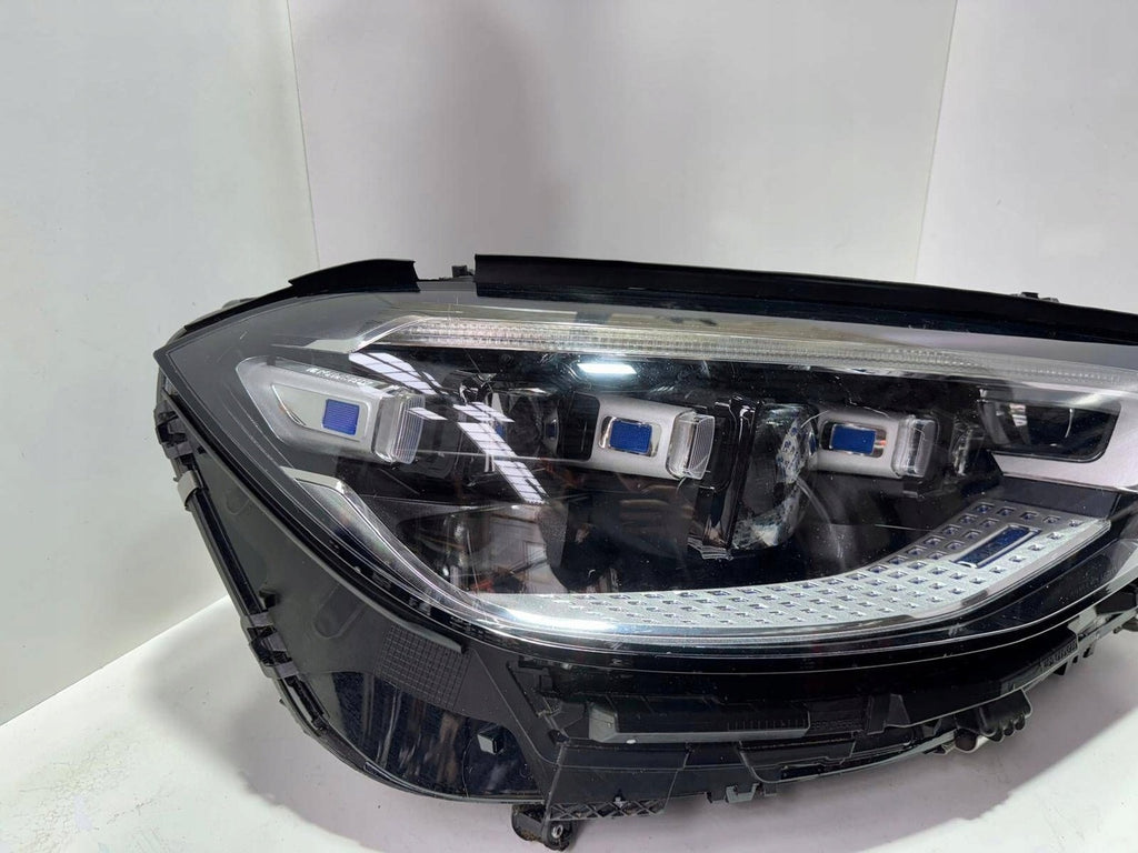 Frontscheinwerfer Mercedes-Benz W223 A2239063405 Rechts Scheinwerfer Headlight SCH2943091909ps