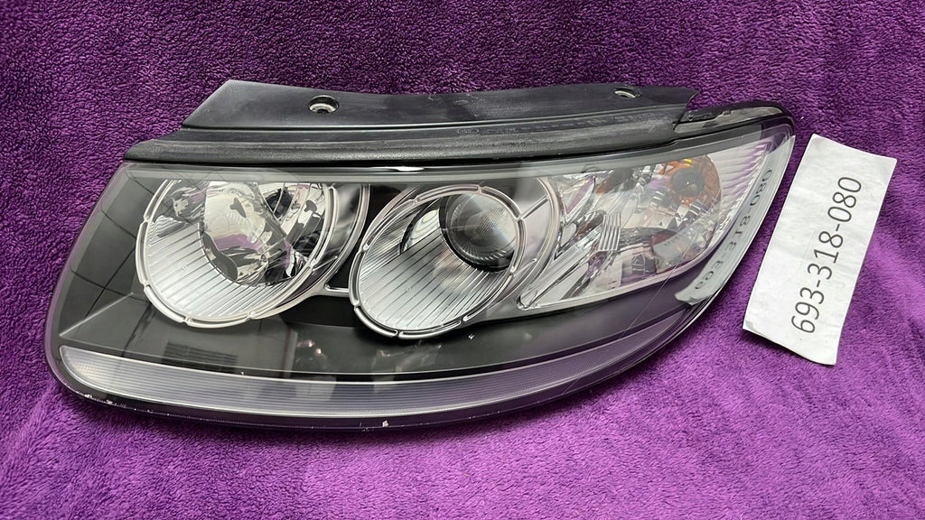 Frontscheinwerfer Hyundai Santa Fe 92101-2B0 Xenon Links Scheinwerfer Headlight