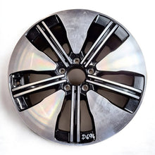 Laden Sie das Bild in den Galerie-Viewer, 1x Alufelge 18 Zoll 7.5&quot; 5x112 A2434011300 Mercedes-Benz Eqa Eqb Rim Wheel