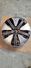 Laden Sie das Bild in den Galerie-Viewer, 1x Alufelge 18 Zoll 7.5&quot; 5x112 A2434011300 Mercedes-Benz Eqa Eqb Rim Wheel