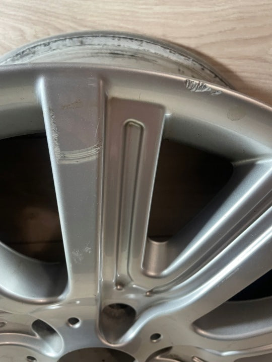 1x Alufelge 19 Zoll 8.5" 5x112 A1664011702 Mercedes-Benz Gle W166 Rim Wheel FEL8365159156av