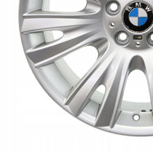 Load image into Gallery viewer, 1x Alufelge 19 Zoll 9.0" 5x120 37ET Glanz Schwarz 8037347 BMW X5 E70 Rim Wheel FEL2605411747yz