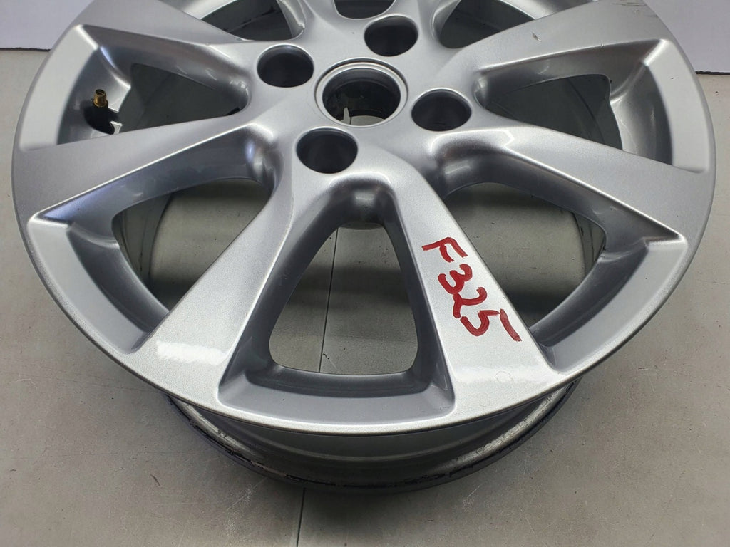 1x Alufelge 16 Zoll 6.5" 4x108 38ET Silber 9832274480 Opel Corsa F Rim Wheel FEL9649903594kh