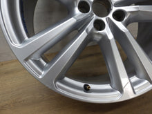 Load image into Gallery viewer, 1x Alufelge 20 Zoll 8.0" 5x112 28ET Glanz Silber 4M0601025G Audi Q7 Rim Wheel FEL3946518542gs