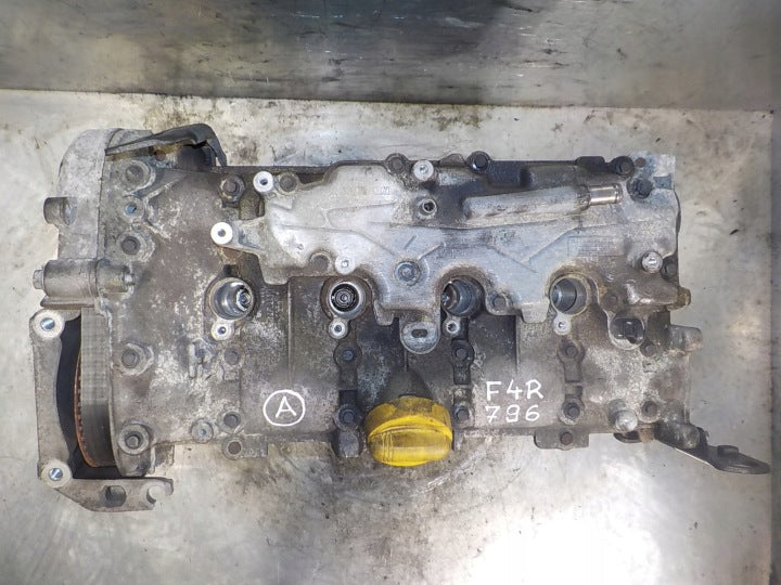 Motor Renault Espace IV F4R796 2.0 163PS Benzin Engine Unkomplett MOT5695031232bw