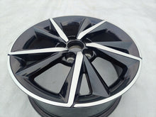 Laden Sie das Bild in den Galerie-Viewer, 1x Alufelge 17 Zoll 7.0&quot; 5x114.3 50ET -PW457-02001 Toyota Corolla Rim Wheel