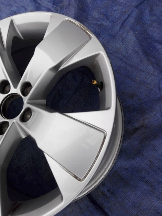 1x Alufelge 18 Zoll 7.5" 5x108 50ET 31471553 Volvo Xc60 Ii Rim Wheel FEL4436683035ha