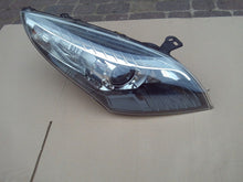 Laden Sie das Bild in den Galerie-Viewer, Frontscheinwerfer Renault Megane III Xenon Rechts Scheinwerfer Headlight