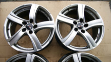 Laden Sie das Bild in den Galerie-Viewer, 4x Alufelge 17 Zoll 7.5" 5x114.3 KBA47523 Honda Rim Wheel FEL1900066622iw
