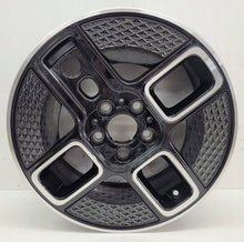 Laden Sie das Bild in den Galerie-Viewer, 1x Alufelge 17 Zoll 7.0&quot; 5x112 54ET Glanz Graphit 6889171 Mini Rim Wheel