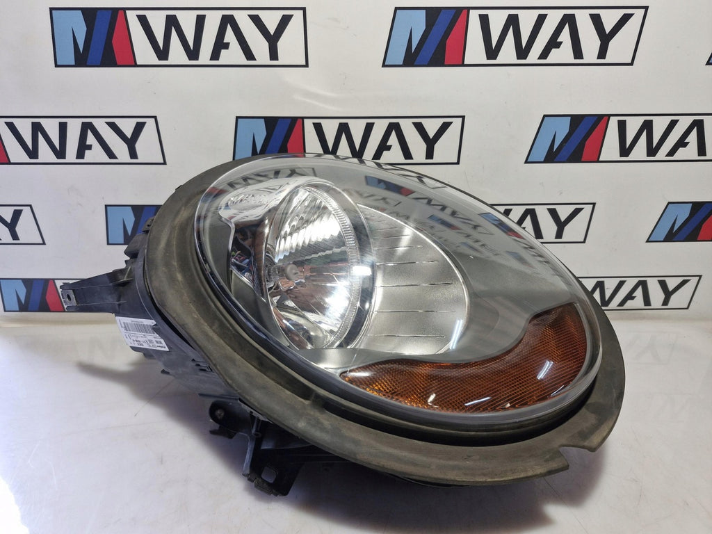 Frontscheinwerfer BMW Mini R57 R55 R56 7401596 Rechts Scheinwerfer Headlight SCH5399568177ds