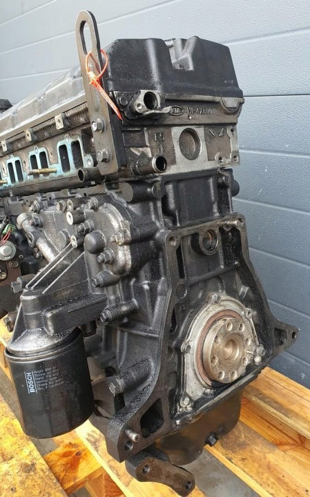 Motor Hyundai Terracan 2.9 CRDI Diesel Engine Unkomplett MOT6793392365cf