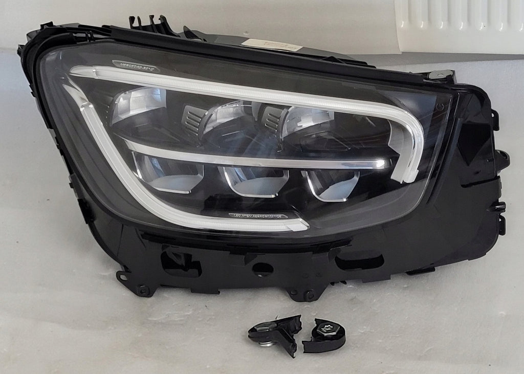 Frontscheinwerfer Mercedes-Benz Glc X253 A2539067001 Rechts Headlight SCH7715248328go